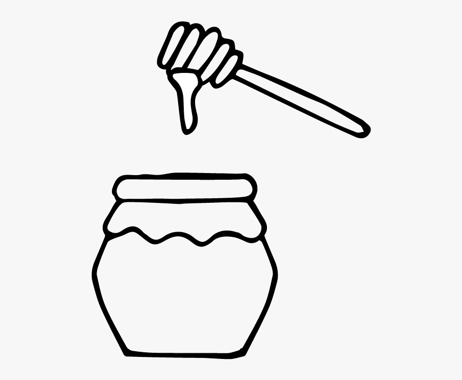 Iconos Png De Miel, Transparent Clipart