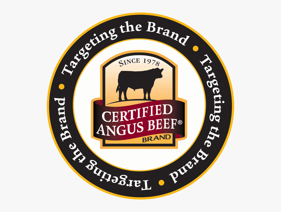 Picture - Certified Angus Beef, Transparent Clipart