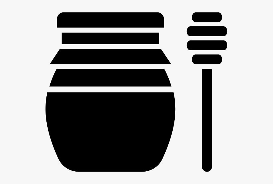 Honey Jar Rubber Stamp"
 Class="lazyload Lazyload Mirage, Transparent Clipart