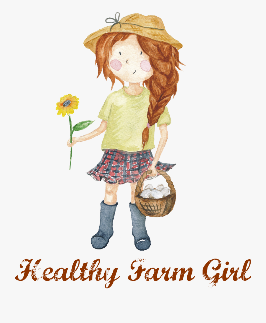 Watercolour Children Clipart, Transparent Clipart