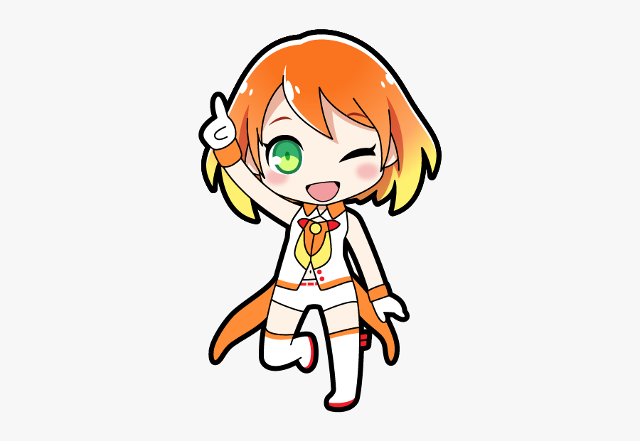 Chibi08 - Cartoon, Transparent Clipart