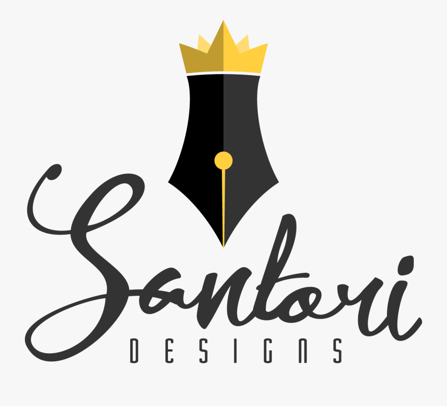 Logo Santori, Transparent Clipart