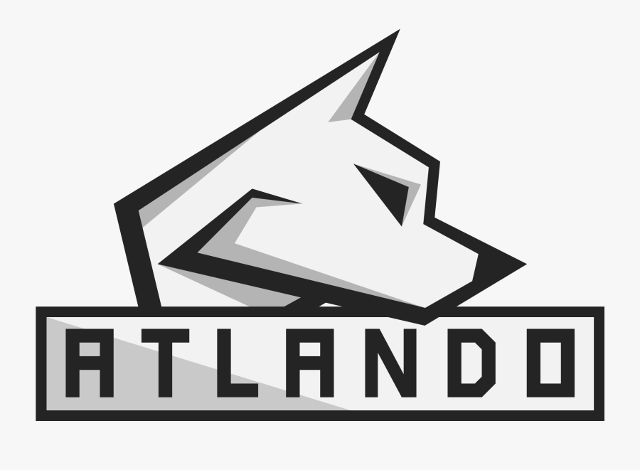 Atlando Logo Transparent - Atlando Esport, Transparent Clipart