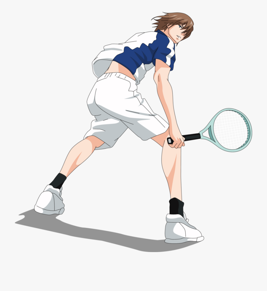 Fuji Shusuke [prince Of Tennis][vector] By Sgcassidy - Prince Of Tennis Png, Transparent Clipart