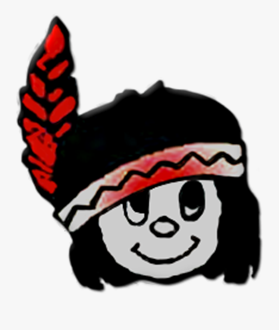 Simpson Elementary Little Indians, Transparent Clipart