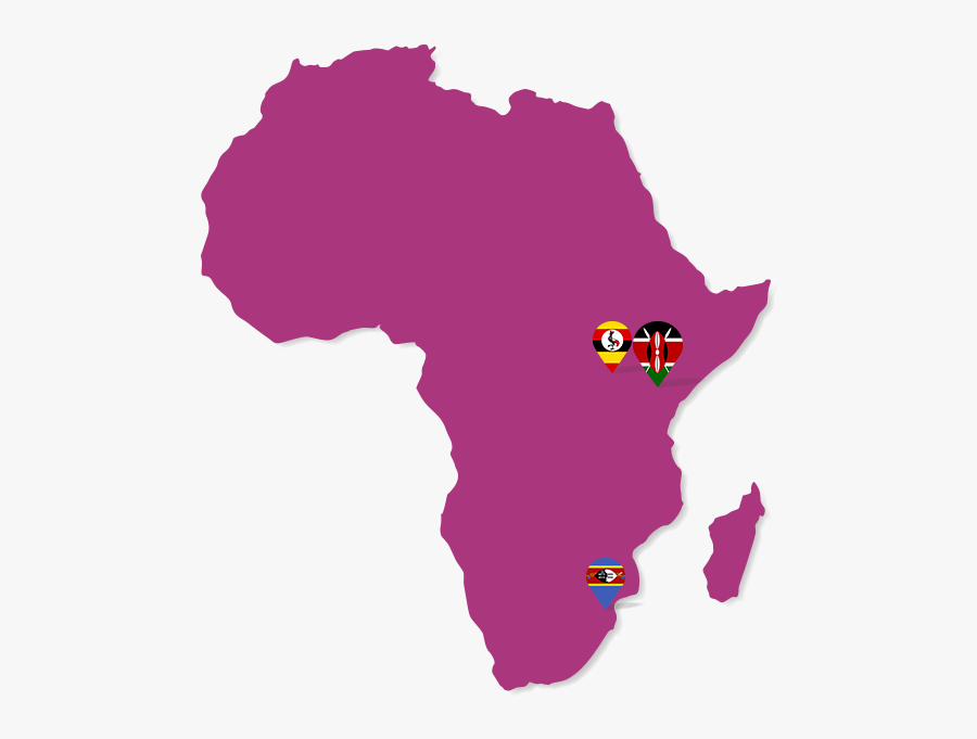Great Lakes District Africa, Transparent Clipart