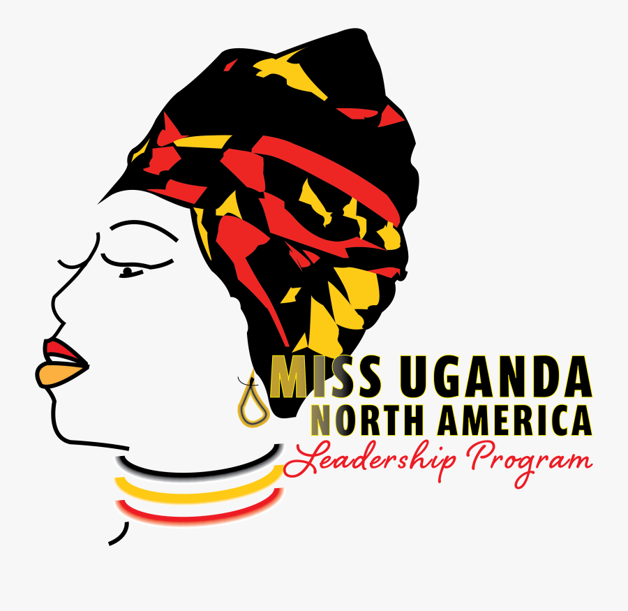 Miss Uganda North America, Transparent Clipart