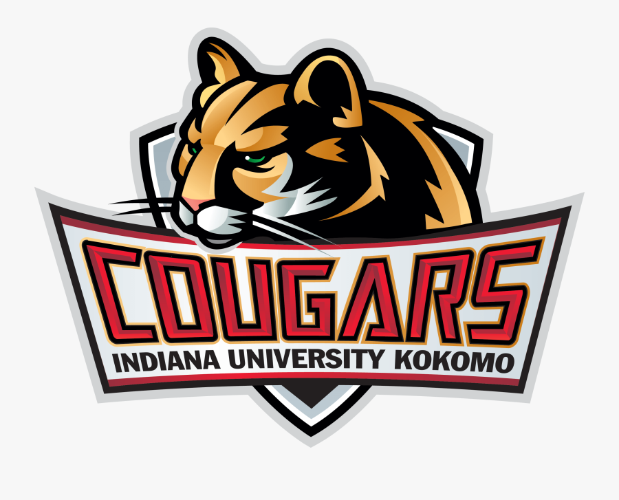 Indiana University Kokomo Cougars, Transparent Clipart