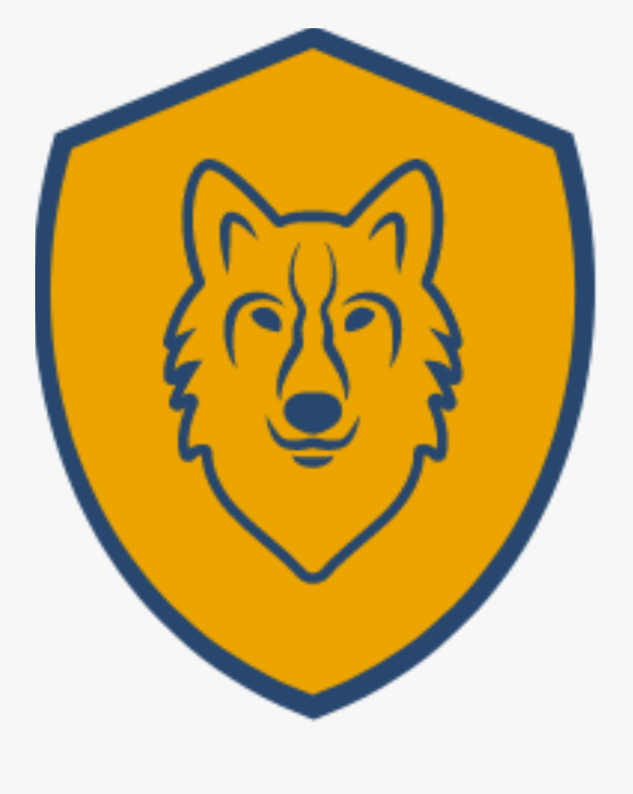 Jv Wolf Logo, Transparent Clipart