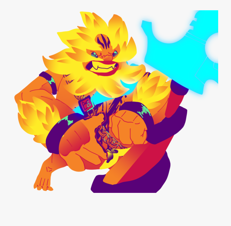 Botw Champion Decendent, Transparent Clipart