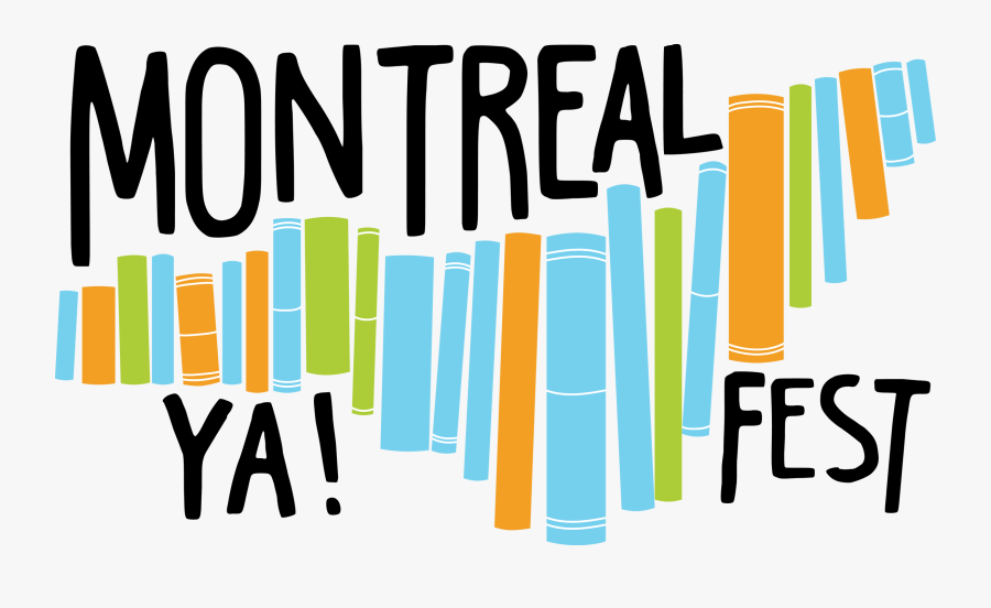 Mtl Ya Fest Logo, Transparent Clipart