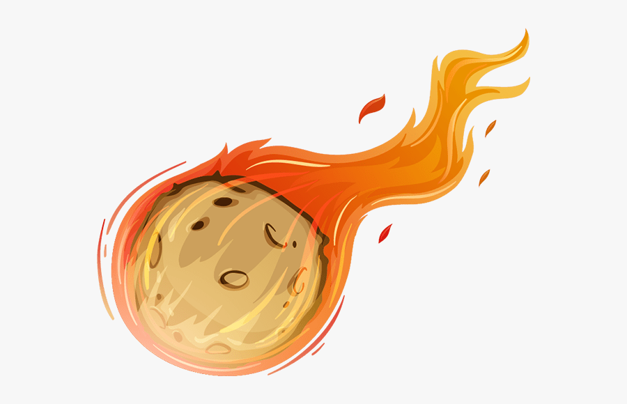 Mind Reading Tech To Turn Speech Intent Into Text - Asteroid Picture Clip Art, Transparent Clipart