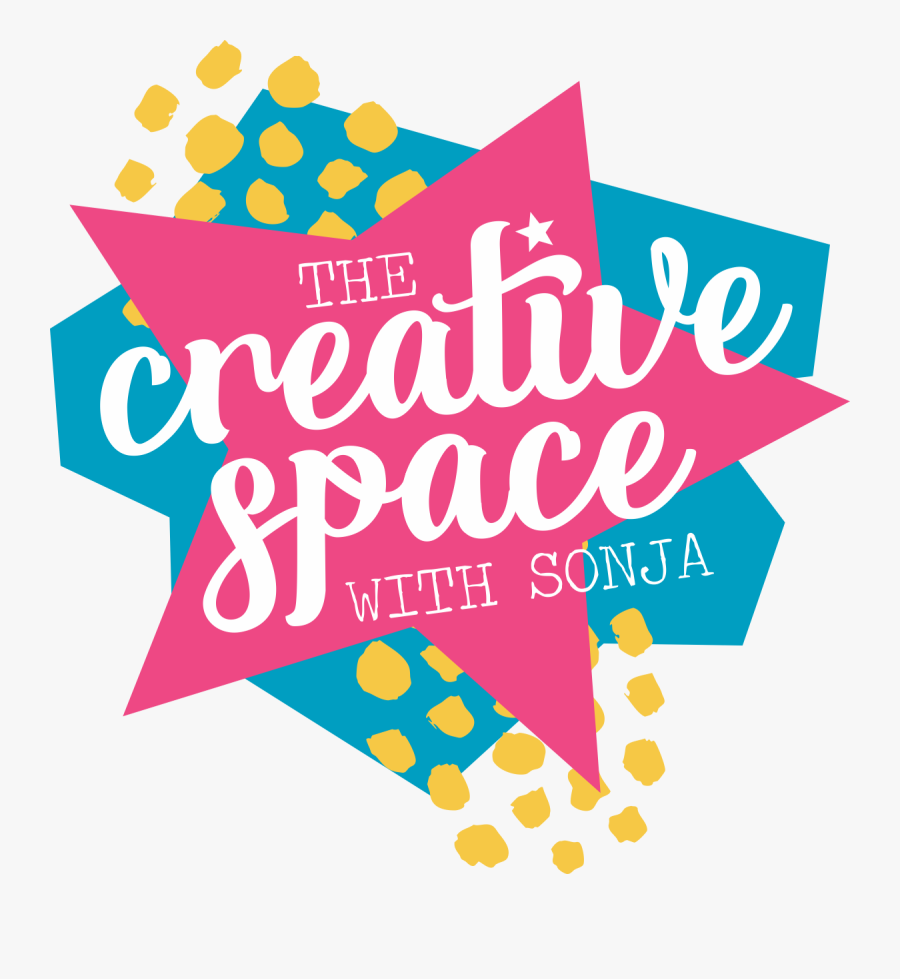 The Creative Space With Sonja, Transparent Clipart