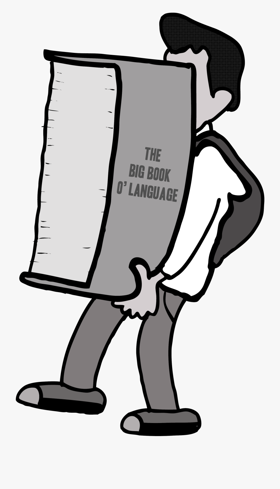 Standard English, Transparent Clipart