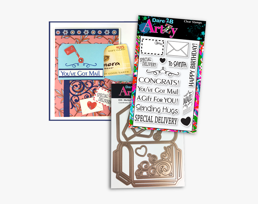 Transparent Mail Stamp Png, Transparent Clipart