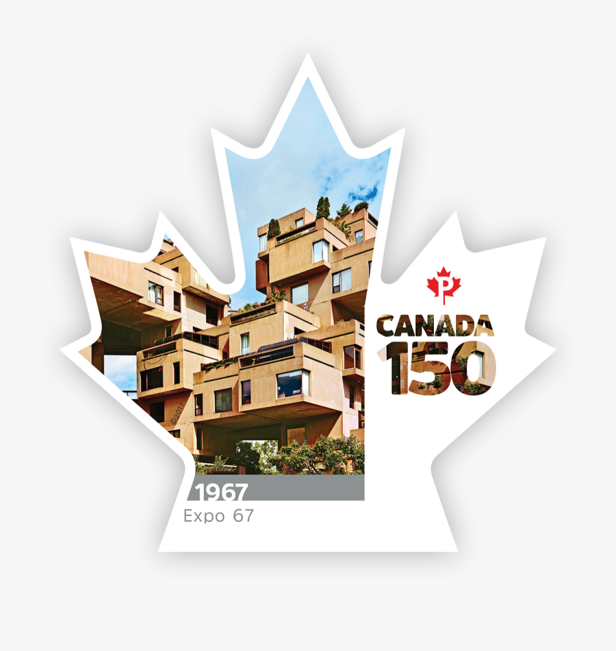 Habitat 67, Transparent Clipart