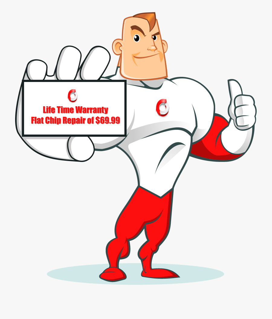 Life Time Warranty - Cartoon, Transparent Clipart