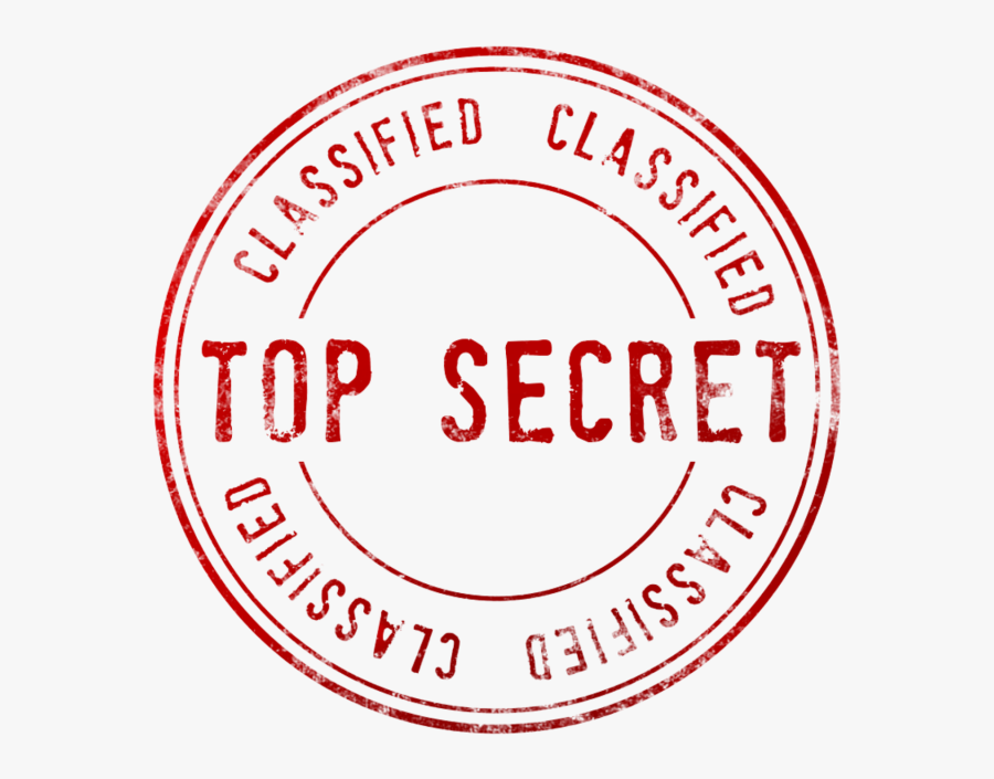 Classified Advertising Postage Stamps Stock Photography - Transparent Background Top Secret Png, Transparent Clipart