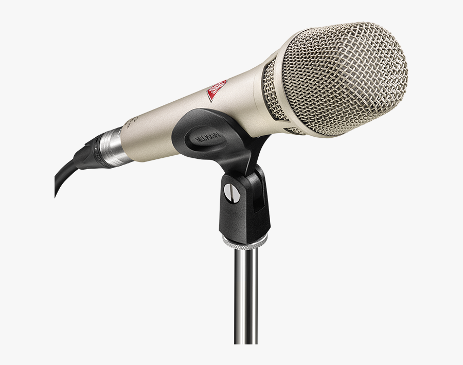 Product Detail X2 Desktop Kms 105 With Sg105 Neumann - Microfono Neumann Kms 105d Bk, Transparent Clipart