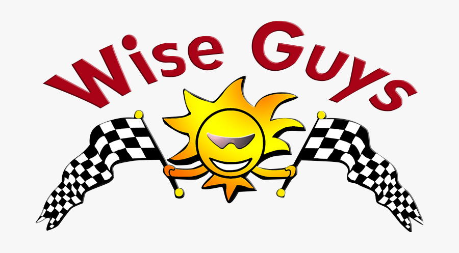 Wise Guys Auto Glass - Illustration Of Baby Racing, Transparent Clipart