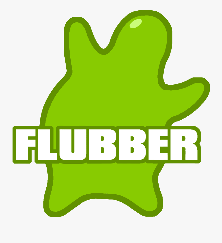 Flubber Png, Transparent Clipart