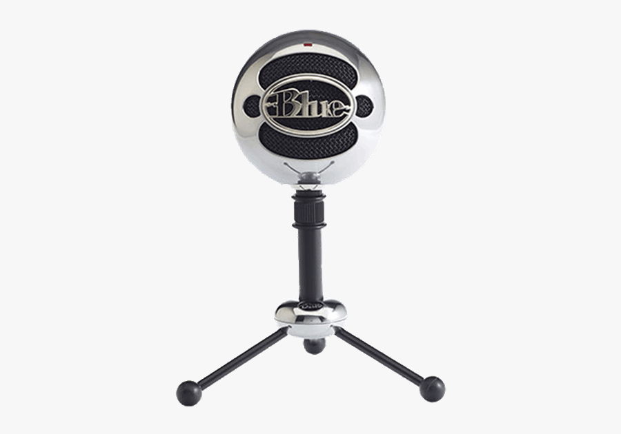 Transparent Background Blue Snowball, Transparent Clipart