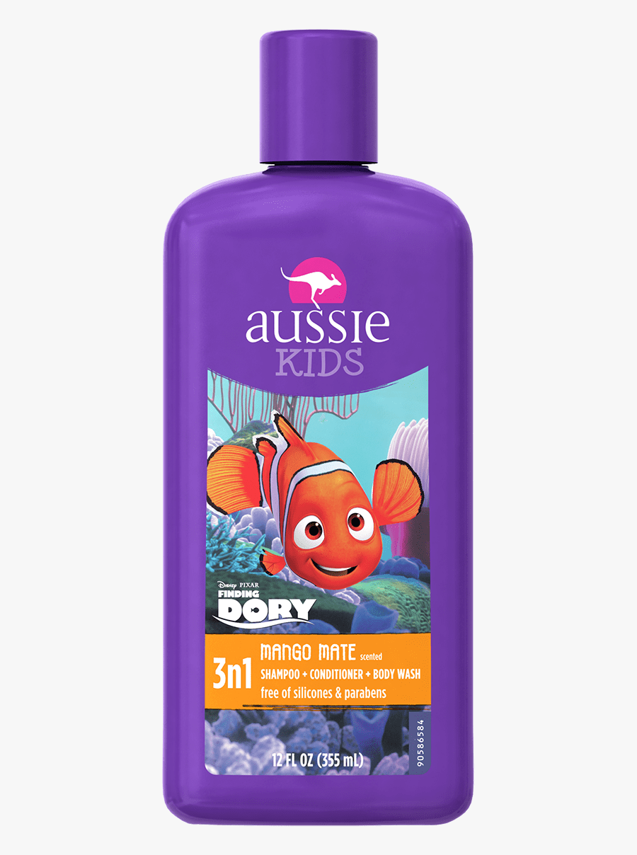 Conditioner Clipart Liquid Thing - Aussie Shampoo, Transparent Clipart
