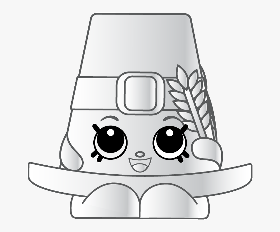 Shopkins, Transparent Clipart