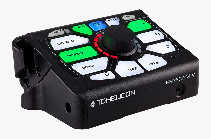 Tc Helicon Voicelive Perform V, Transparent Clipart