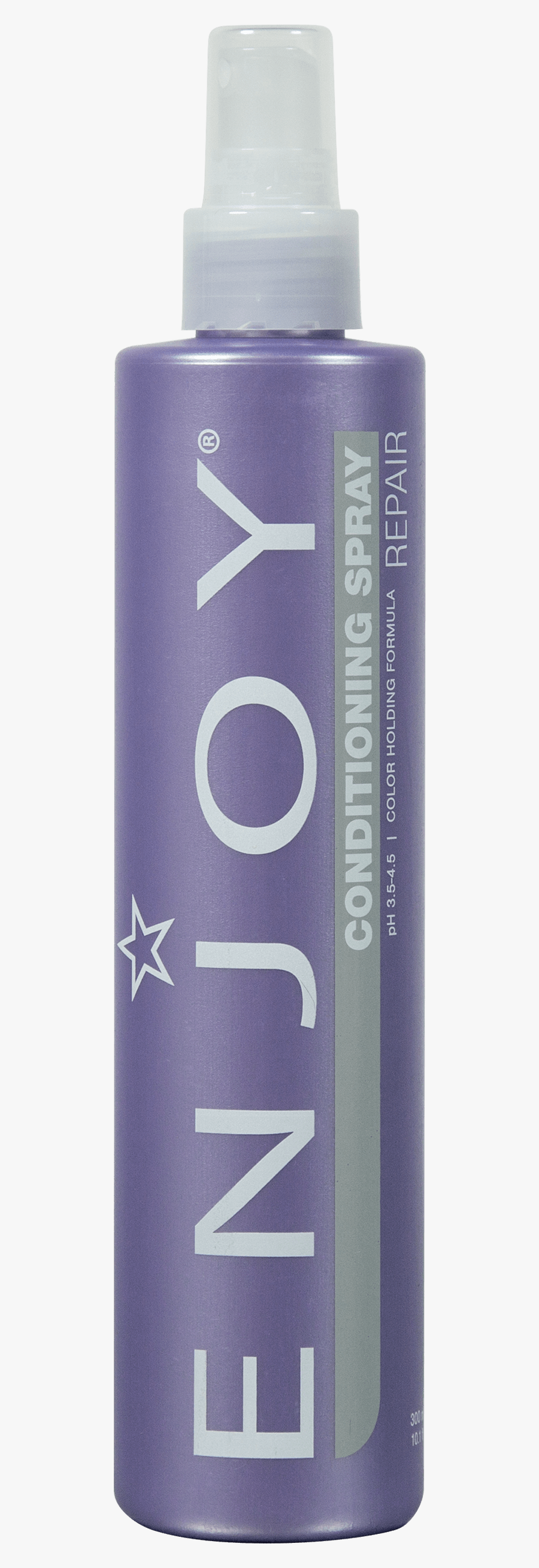 Conditioner Clipart Hair Product - Enjoy Conditioning Spray, Transparent Clipart