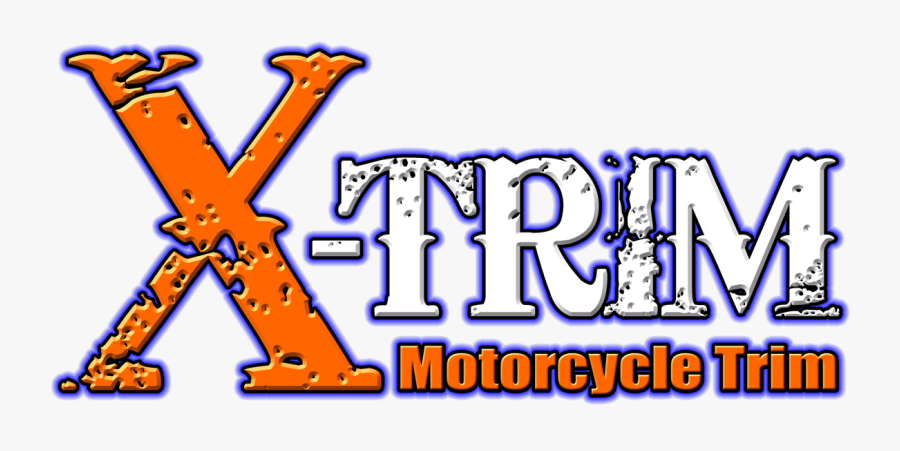 X-trim Logo - Road Glide Rubber Windshield Trim, Transparent Clipart
