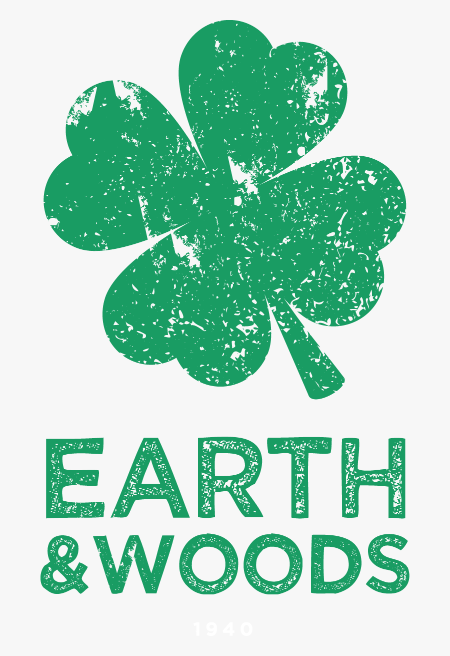 382029 Earth Woods Logo Stacked - National Center For Teacher Residencies, Transparent Clipart