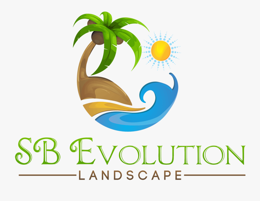 Evolution Landscape Santa Barbara - Graphic Design, Transparent Clipart