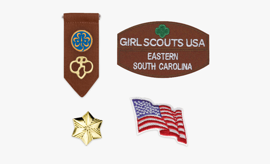 Brownies Girl Scouts Flag Logos , Free Transparent Clipart ClipartKey