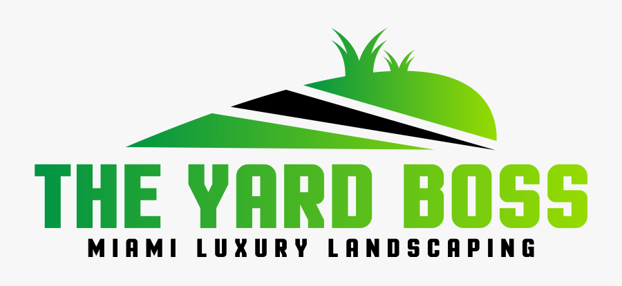 The Yard Boss, Transparent Clipart