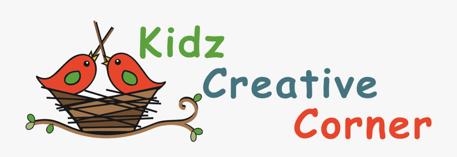 Logo - Kidz Creative Corner, Transparent Clipart