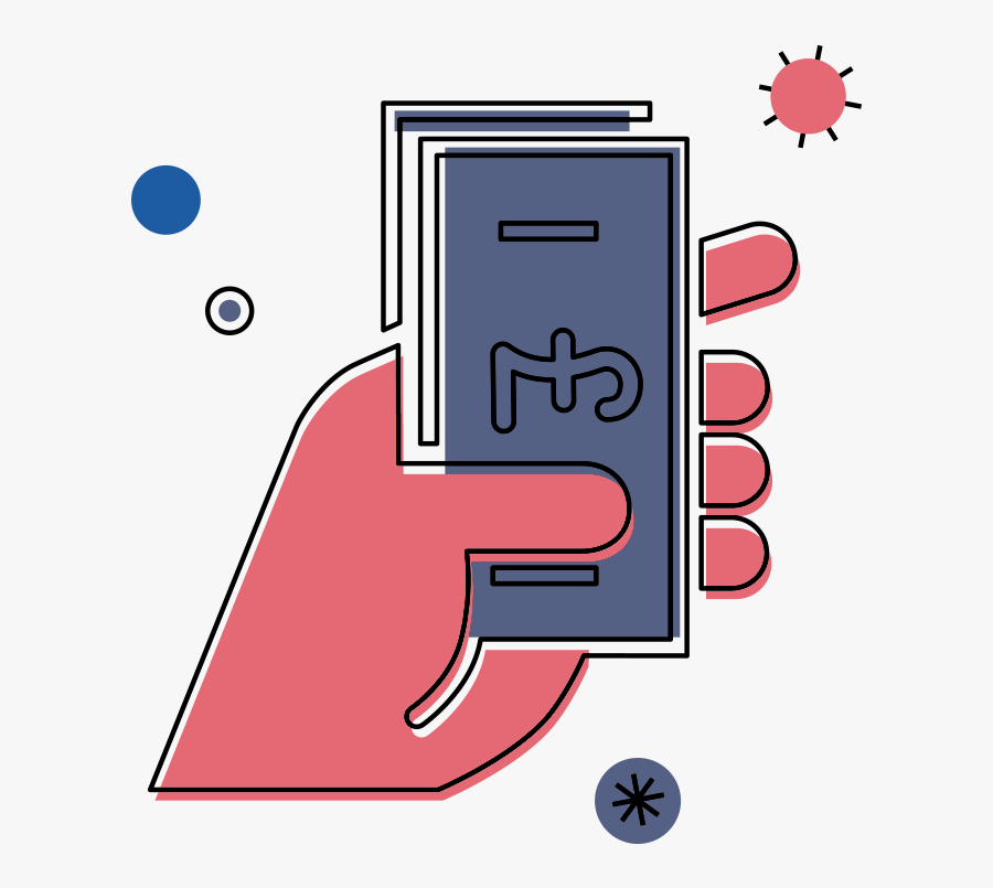 Money And Relationship Guide, Transparent Clipart