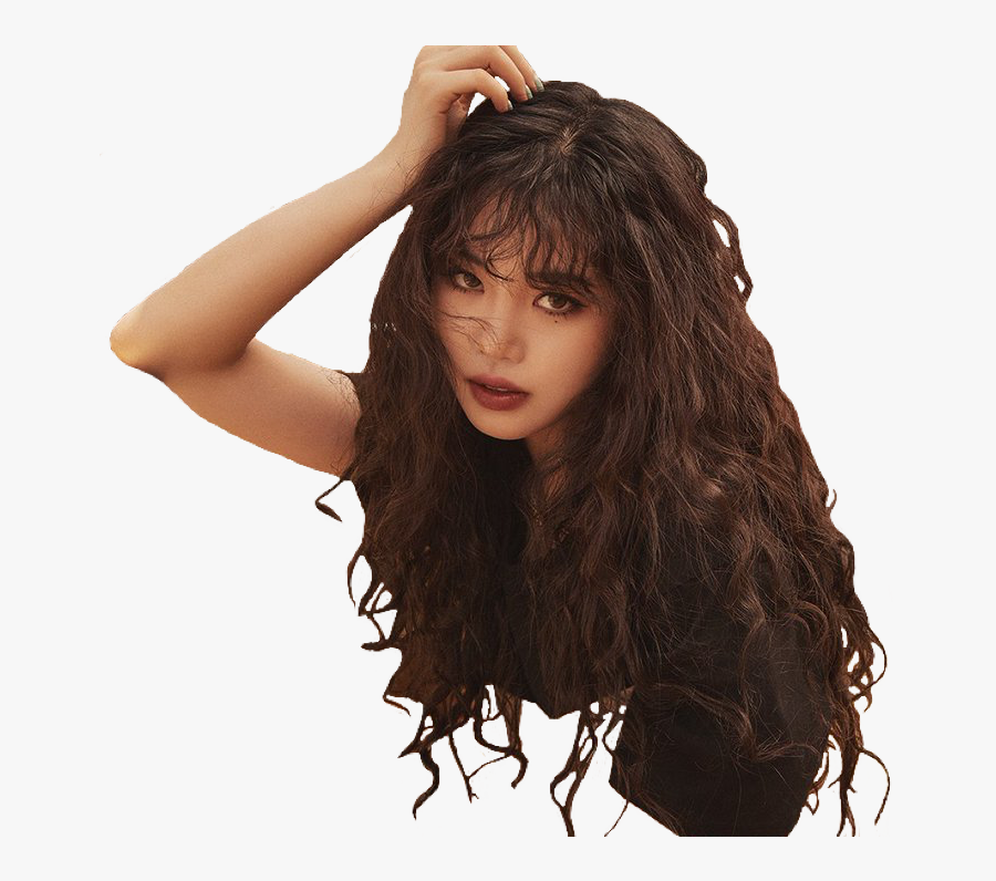 I Dle Uh Oh Soojin - Gidle Uh Oh Soojin, Transparent Clipart