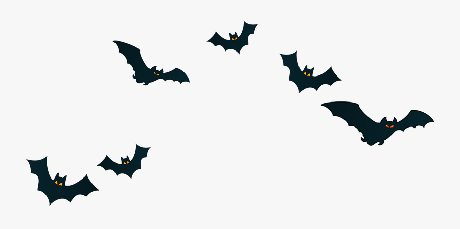Oh Oh Looks Like We Will Have To Go Through - Halloween Clipart Transparent Background, Transparent Clipart