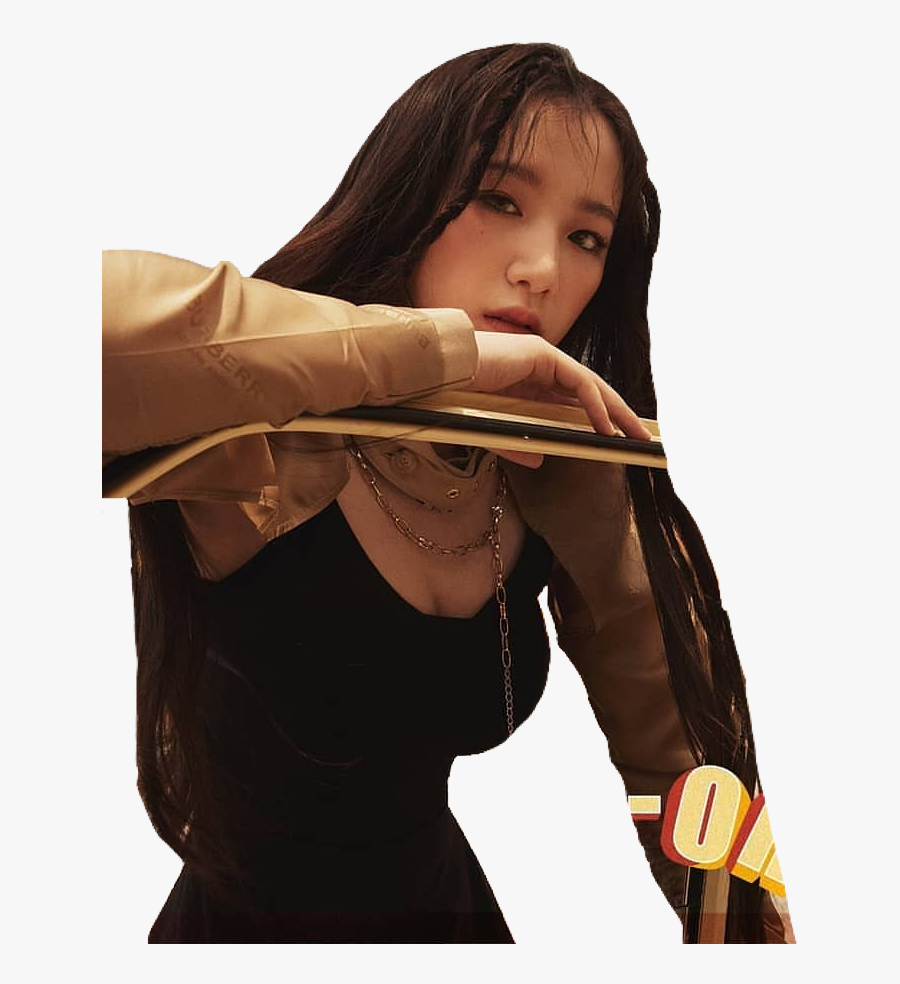 I Dle Uh Oh Shuhua - G Idle Uh Oh Concept, Transparent Clipart