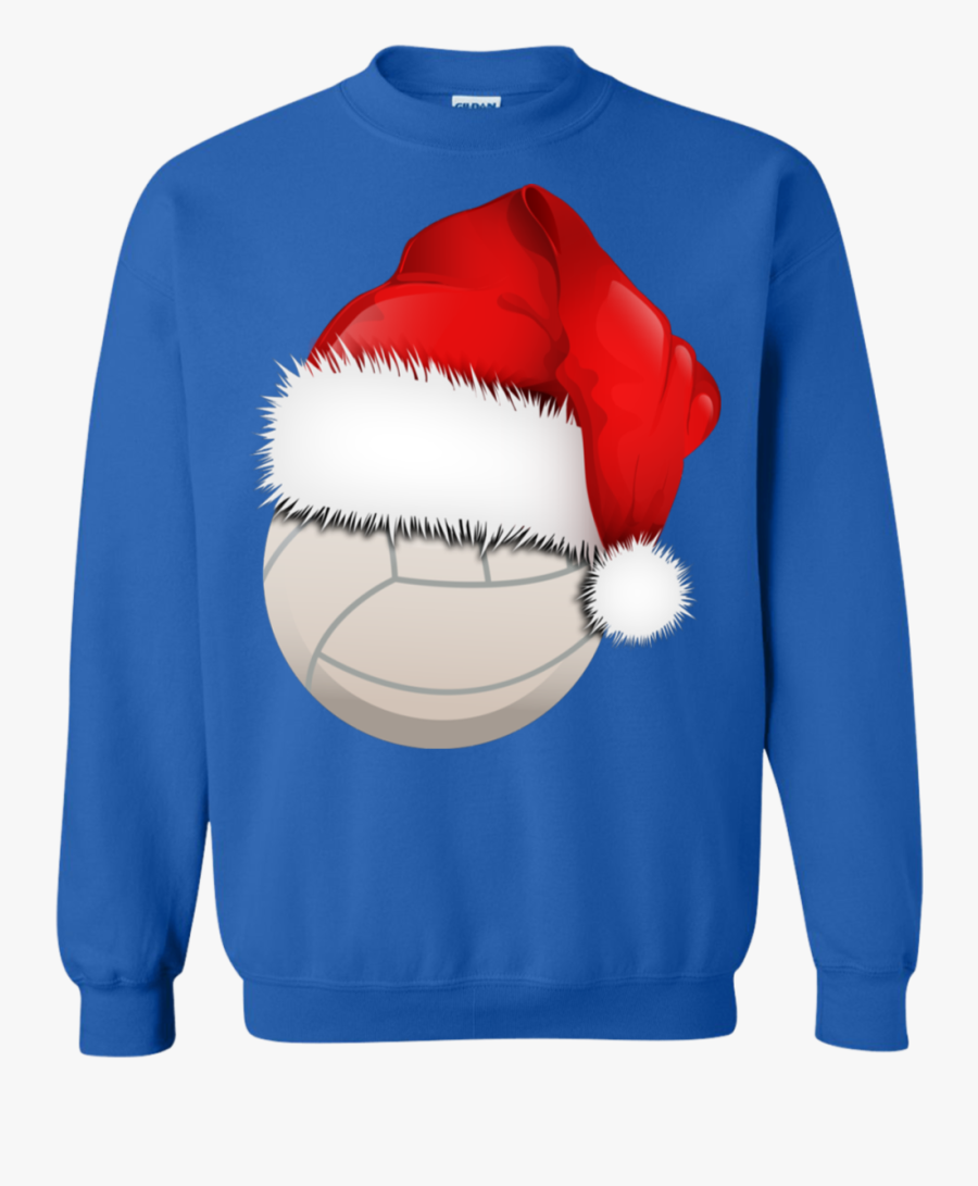 Sweater - Santa Claus, Transparent Clipart