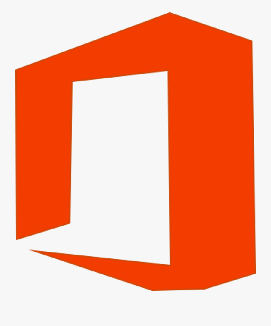 Microsoft Office 2019 Will Only Run On Windows - Microsoft Office Icon 2015, Transparent Clipart