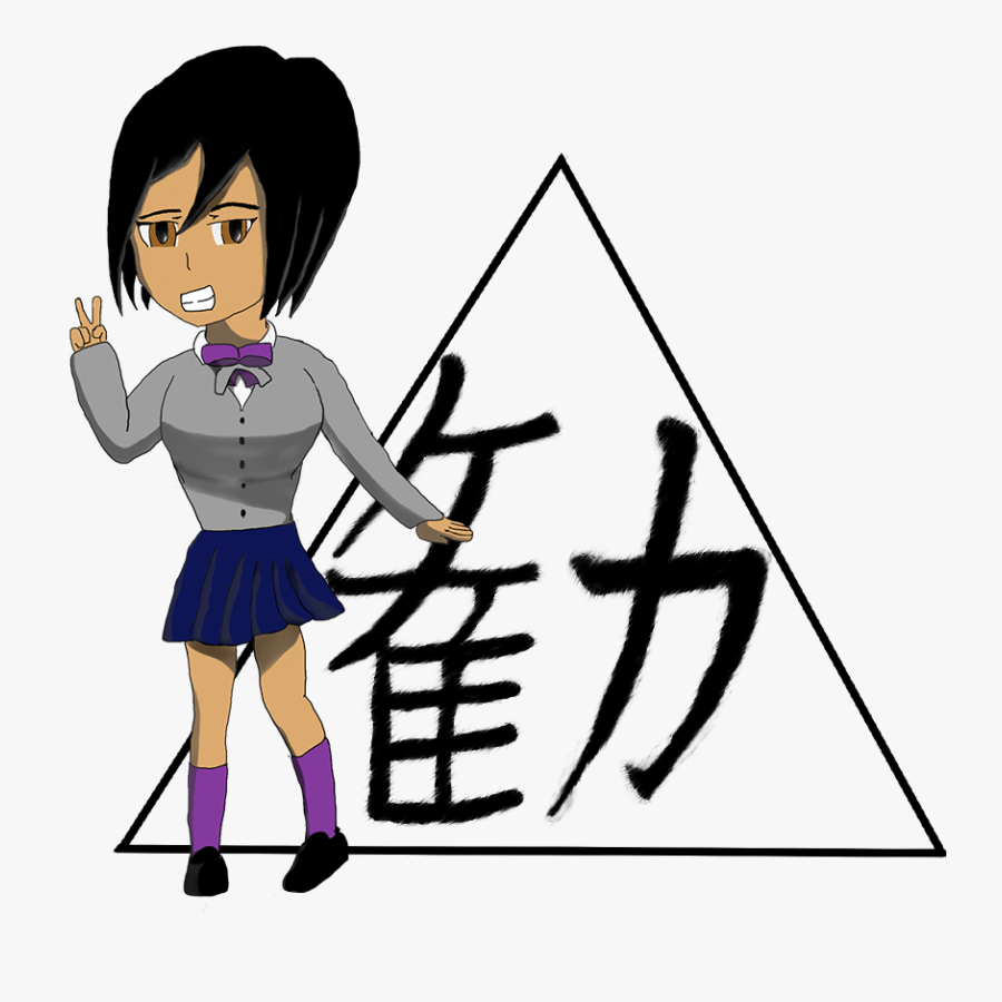 Clip Art Haikyuu Season Review All - Cartoon, Transparent Clipart