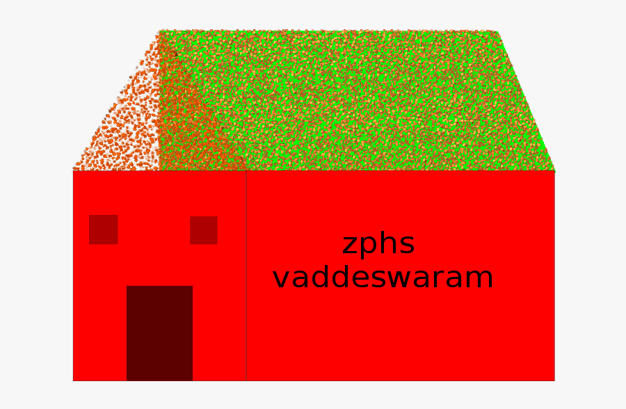Free Modern Countryside - House, Transparent Clipart