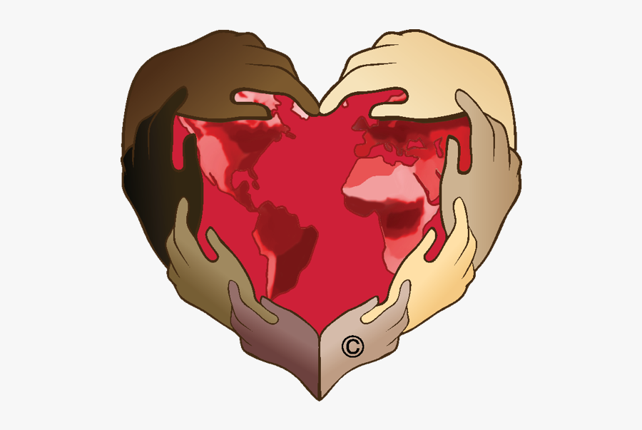 Changing The World With Love Inc, Transparent Clipart