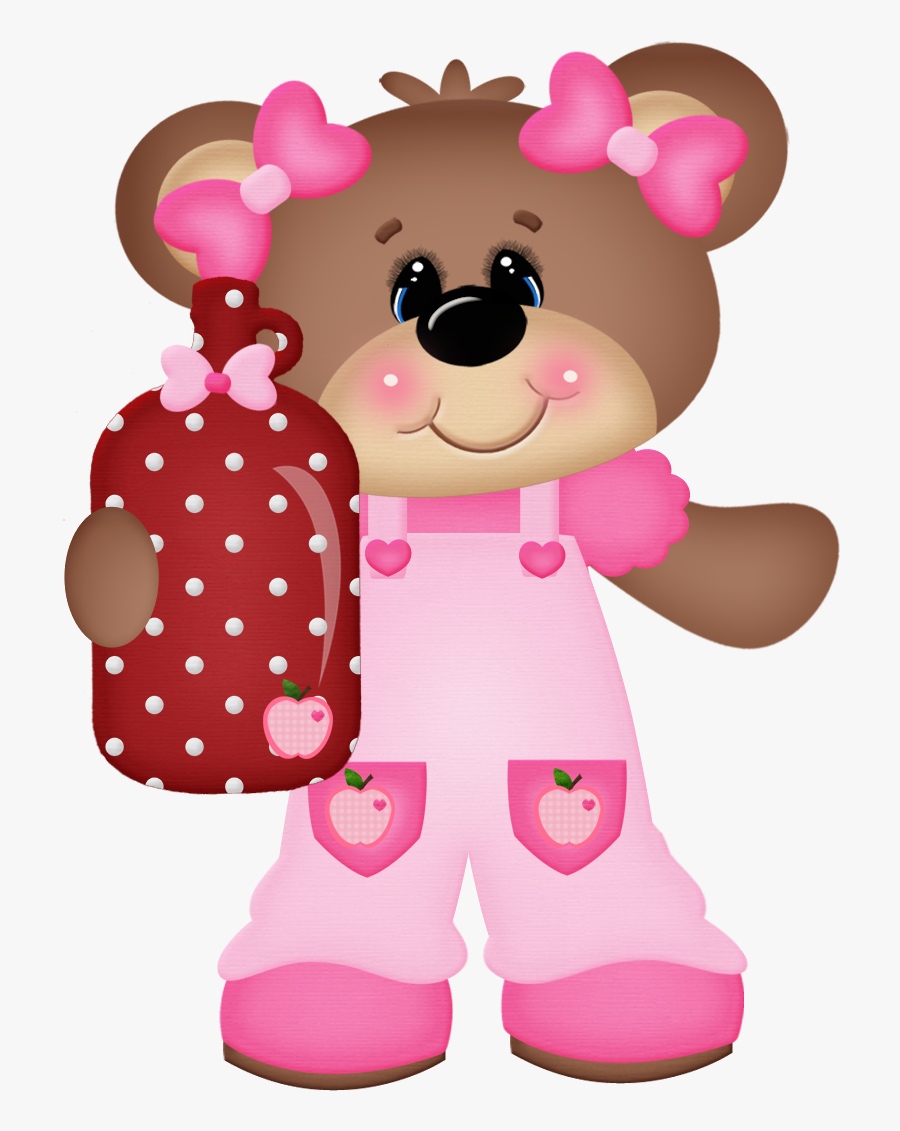 Prediseñadas De Ositos Niños, Transparent Clipart