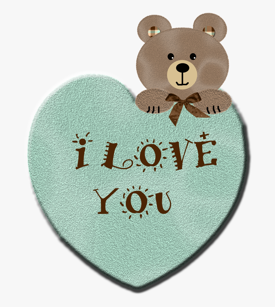 Teddy Bear Border Clip Art, Transparent Clipart