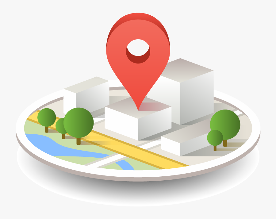 Building Map Icon Png , Free Transparent Clipart - ClipartKey