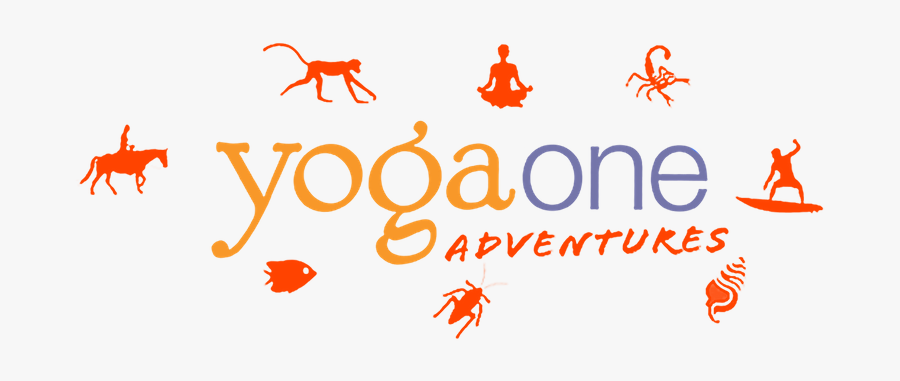 Yogaoneadventureslogo - Yoga One Logo, Transparent Clipart