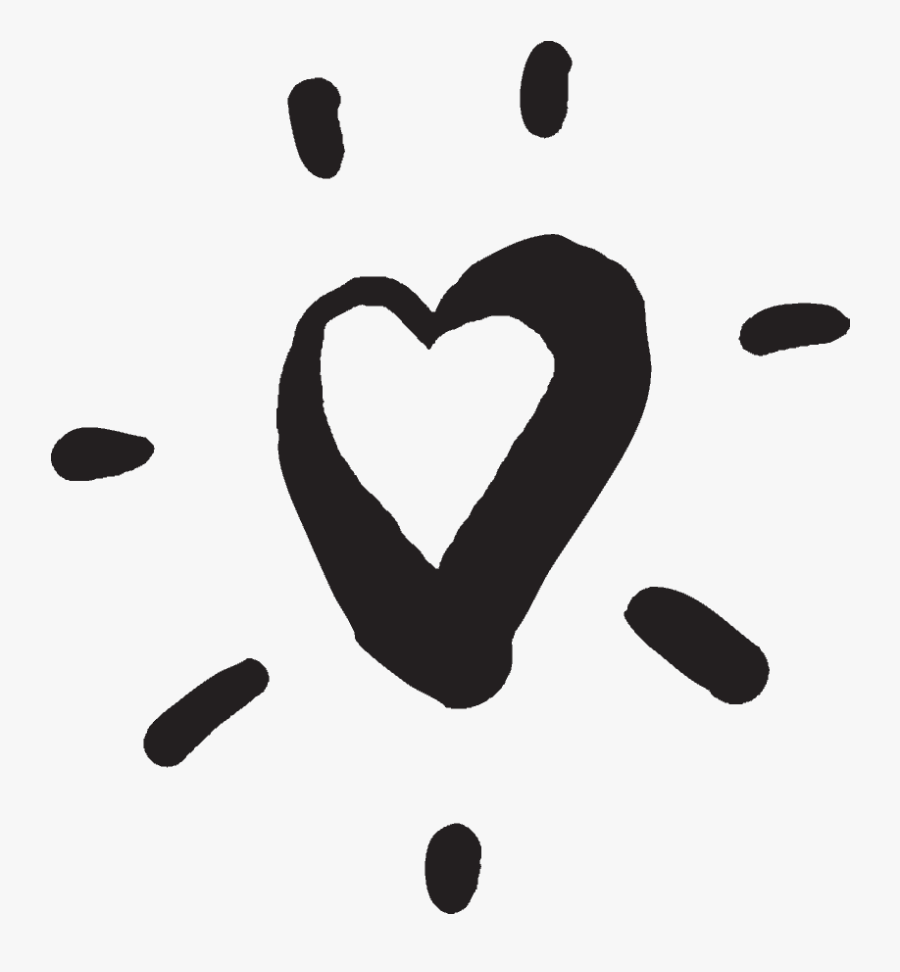 Heart, Transparent Clipart